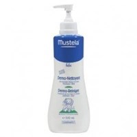 Mustela Dermo Cleansing Şampuan 500 ml Saç ve Vücut