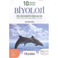 10. Sınıf Biyoloji Özel Ders Konseptli Konu Anlatımlı (ISBN: 9789944646680)