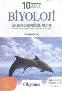 10. Sınıf Biyoloji Özel Ders Konseptli Konu Anlatımlı (ISBN: 9789944646680)