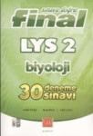 LYS 2 Biyoloji 30 Deneme Sınavı (ISBN: 9786053743101)