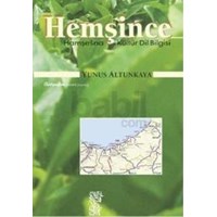 Hemşince / Hamşesna Kültür Dil Bilgisi (ISBN: 9786055708726)
