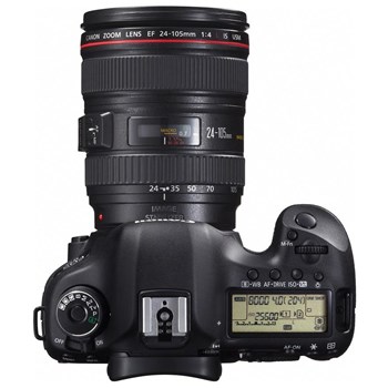 Canon EOS 5D Mark III + 24-70mm Lens