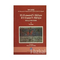 El-Evamirü'l-Ala'iyye Fı'l-Umuri'l-Ala'iyye - Selçukname (ISBN: 3990000017800)