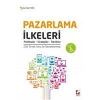 Pazarlama İlkeleri (ISBN: 9789750230264)