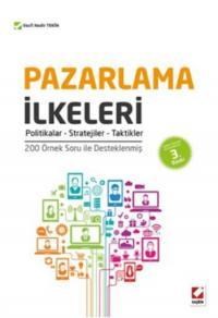 Pazarlama İlkeleri (ISBN: 9789750230264)