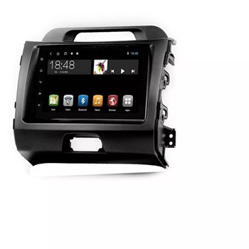 Mixtech Kia Sportage Android Navigasyon ve Multimedya Sistemi