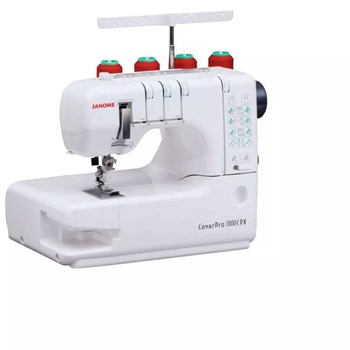 Janome 1000 CPX - Teşhir Ürünü Reçme Makinesi