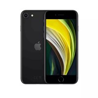 Apple iPhone SE 2020 128GB 4.7 inç 12MP Akıllı Cep Telefonu Siyah
