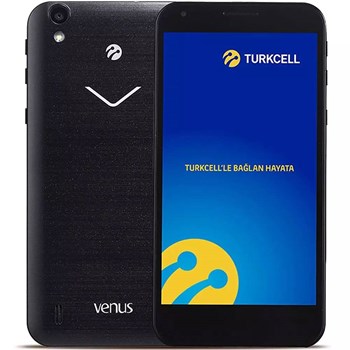 Vestel Venus 5000 16 GB 5.0 İnç 8 MP Akıllı Cep Telefonu 