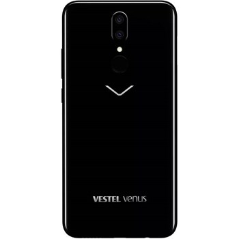 Vestel Venus V7 64GB 3GB Ram 6.2 inç 13MP Akıllı Cep Telefonu Siyah