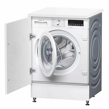 Bosch WIW24560TR A +++ Sınıfı 8 Kg Yıkama 1200 Devir Çamaşır Makinesi Beyaz