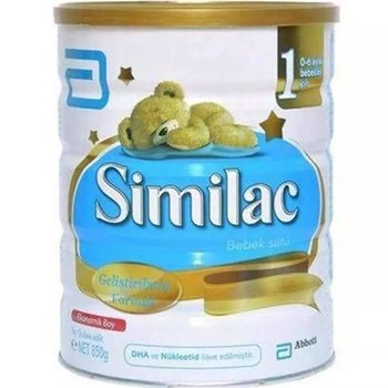 Similac 1 0-6 Ay 850 gr Bebek Sütü