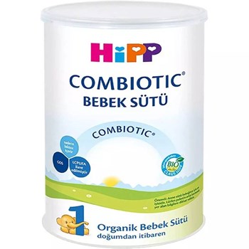 Hipp 1 Organik Combiotic 0-6 Ay 3x350 gr Çoklu Paket Bebek Sütü