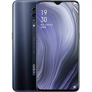 Oppo Reno Z 128GB 4GB Ram 6.4 inç 48MP Akıllı Cep Telefonu Siyah