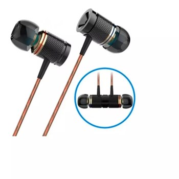 Plextone Dx2 3.5 mm Metal Kablolu Stereo Kulak İçi Oyuncu Kulaklık