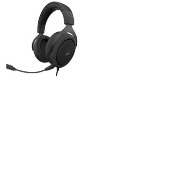 Corsair HS50 Pro Stereo Siyah Headset Saç Bandı Kulaklık