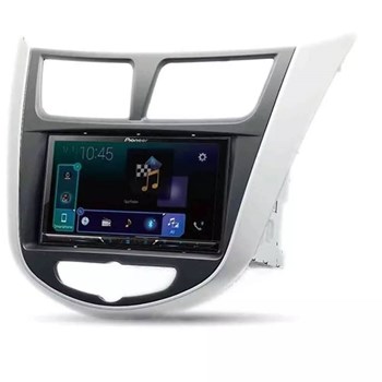 Pioneer Hyundai Blue 7 inç Apple Carplay Android Auto Multimedya Sistemi