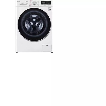 LG F4V5VGP2T.ASSPLTK A+++ 9 kg 1400 Devir Kurutmalı Çamaşır Makinesi Beyaz