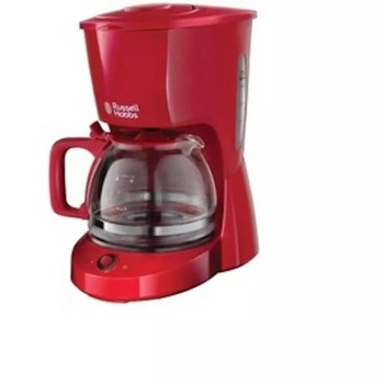 Russell Hobbs 22611-56 975 Watt 1250 ml 10 Fincan Kapasiteli Kahve Makinesi Kırmızı