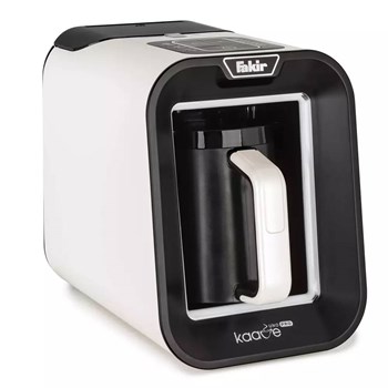 Fakir Kaave Uno Pro 735W 4 Fincan Kapasiteli Türk Kahvesi Makinesi Beyaz