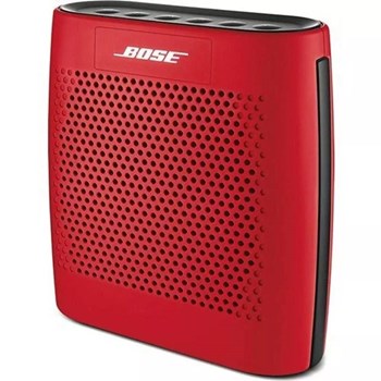 Bose Soundlink Color Speaker Kırmızı