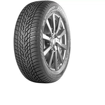 Nokian 245/45 R18 100V XL WR Snowproof Kış Lastiği