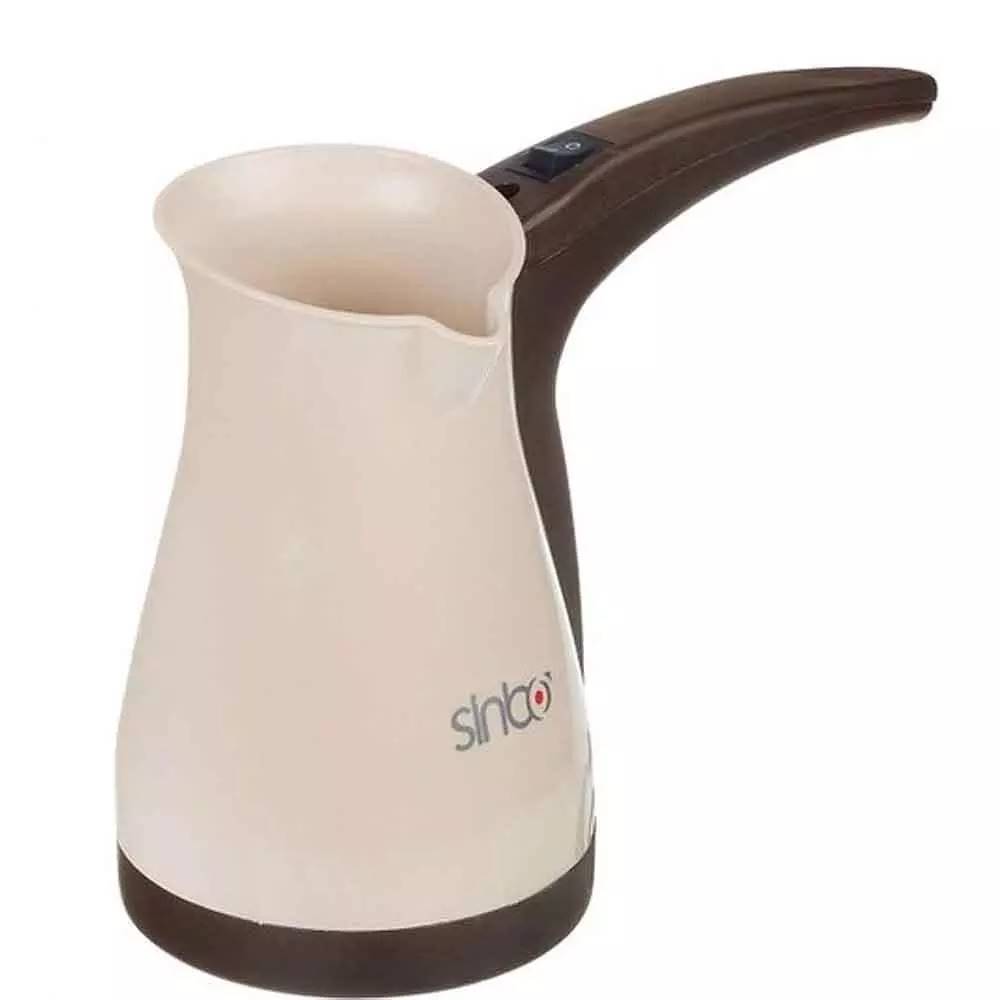 Sinbo SCM2928 1000 W 400 ml Su Hazneli 5 Fincan Kapasiteli Kahve