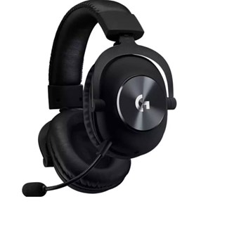 Logitech Pro X Siyah Headset Saç Bandı Kulaklık