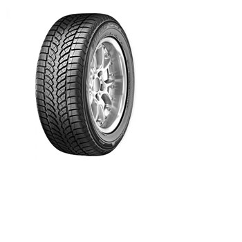Bridgestone 255/65 R16 109H Blizzak LM80 Evo Kış Lastiği Üretim Yılı: 2020