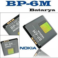 Ntech Nokia BP-6M Batarya