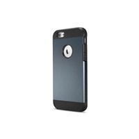 Cesim Hard Case iPhone 6 Arka Kapak Füme
