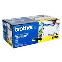 Brother TN-150 toner,Brother TN-150Y Sarı Orijinal Toner