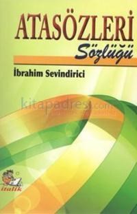 Atasözleri Sözlüğü (ISBN: 9786055421144)