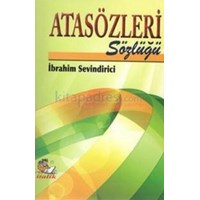 Atasözleri Sözlüğü (ISBN: 9786055421144)