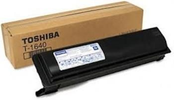 Toshiba T1640D Toner, 163 / 165 / 166 / 167 / 203 / 205 / 206 / 207 / 237 Toshiba 1640 Muadil Toner