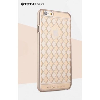 TOTU Gold series case for iPhone 6 Plus - Renk : Diamond Pattern