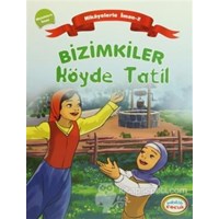 Bizimkiler Köyde Tatil (ISBN: 9786054194551)