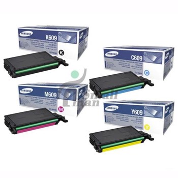 Samsung Clp 775nd - 770n 7k Sarı Toner