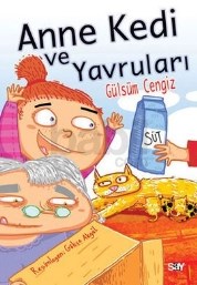 Anne Kedi ve Yavruları (ISBN: 9789754688757)