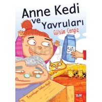 Anne Kedi ve Yavruları (ISBN: 9789754688757)
