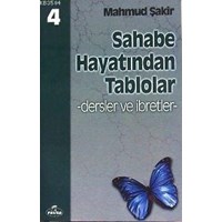 Sahabe Hayatından Tablolar 4 (ISBN: 1002364102159)