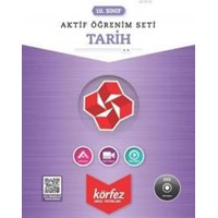 10. Sınıf Aktif Öğrenim Seti Tarih (ISBN: 9786051392332)