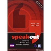 Speakout Elementary Students' Book with DVD active Book and MyLab (ISBN: 9781408276068)