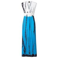 BODYFLIRT boutique Maxi elbise - Mavi 24486937