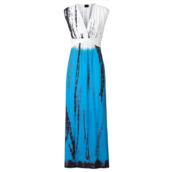 BODYFLIRT boutique Maxi elbise - Mavi 24486937