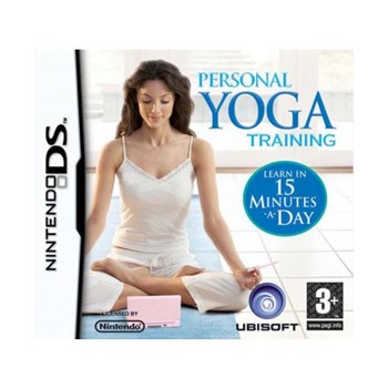 Personel Yoga Training (Nintendo Ds)