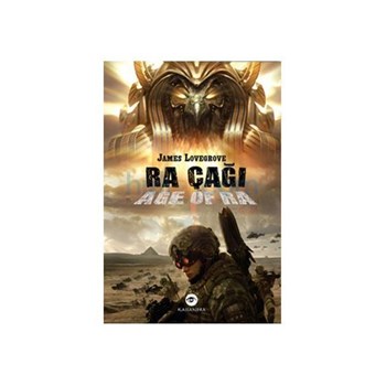 Ra Çağı - James Lovegrove (ISBN: 9786056368622)