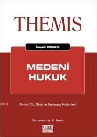 THEMIS Medeni Hukuk (ISBN: 9786051522227)