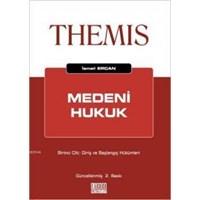 THEMIS Medeni Hukuk (ISBN: 9786051522227)