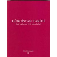 Gürcistan Tarihi (ISBN: 9789751615410)